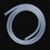 KtbeYTi Silicone Food Grade Tubo 1 Metro di Lunghezza Tubicino Trasparente Flessibile