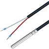iOVEO 035HP02201 - PT1000 - Sonda di temperatura con cavo in PVC 105°C se