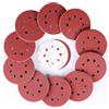 Sruhrak 100 Pezzi Rotonda Dischi Abrasivi 800 Grana 125mm Tamponi di Le