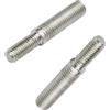 OTOTEC Barre filettate a doppia estremità da M8 a M10 55 mm in acciaio inox 304 a