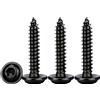Drenky Viti per Legno Torx M5x18mm,50 Pezzi Viti Autofilettanti con Ro BD