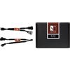 Noctua NA-SYC1 Cavi a Y a 4 Pin per Ventole per PC (Nero)