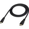 zdyCGTime convertitore da Hdmi Maschio a Micro Hdmi Maschio,Cavo micro HDMI a
