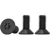 Drenky Viti A Testa Svasata Vite Torx Nero 20 Pezzi M4 X 12 mm Viti Torx M4 i