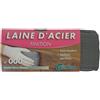 Gerlon Lana d' acciaio in Gerlon N. 000 Astuccio da 200 g