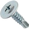 AERZETIX - C44675 - Set di 100 Viti per lamiera autoperforanti Ø4.2x16mm a t