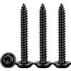 Drenky Viti Autoperforanti Torx M5x30mm,50 Pezzi Viti Legno Acciaio Inox A2 V