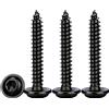 Drenky Viti Autoperforanti Torx M5x25mm,50 Pezzi Viti Legno Acciaio Inox A2 V