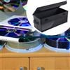 Custodia per CD E DVD, Versatile Contenitore Portatile, Organizer, Portadischi