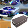 Custodia per CD E DVD, Versatile Contenitore Portatile, Organizer, Portadischi