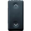 GEWISS COMMUTATORE 1-0-2 10A GEWISS SYSTEM BLACK GW 21559