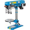 Fervi Trapano radiale elettrico professionale a colonna da banco Fervi metallo legno