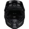 IXS Xult DH Casco Integrale MTB E-Bike/BMX Adulto Unisex, Nero, M