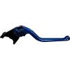 ACCOSSATO Leva Destra Blu per Honda Crf 1000 L African Twin dal 2016 al 2019 (CC 1000)