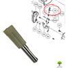 HITACHI GIRANTE ALBERINO POMPA OLIO OR MOTOSEGA CS33EB CS33EDT CS33EDTP 6685354
