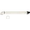 IMMERGAS KIT FUMI CON TUBO E CURVA COASSIALE Ø60/100 IMMERGAS 3.024598