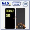 OPPO DISPLAY TOUCH SCREEN OLED per OPPO A78 4G CPH2565 SCHERMO VETRO PARI ORIGINALE