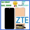 XIAOMI DISPLAY TOUCH SCREEN FRAME per XIAOMI REDMI 9A 9C 9AT VETRO NERO M206 M2006C3MG