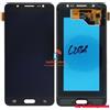 SAMSUNG DISPLAY TOUCH OLED = ORIGINALE per SAMSUNG GALAXY J5 2016 SM-J510FN VETRO NERO