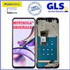 MOTOROLA DISPLAY TOUCH SCREEN +FRAME ORIGINALE per MOTOROLA G13 XT2331 SCHERMO VETRO NERO