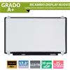 New Net Display 17.3 compatibile con HP 4KC99EA 4KD06EA 4KD39EA [30pin 1600x900]