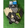 Adidas guanti portiere Van Der Sar Barthez Adidas Goalkeeper gloves vintage 2000 size 8