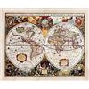 AG Design FTNXXL 0351 Photo Wall Mural, Multicolore, 360 x 270