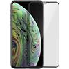 Avizar, Pellicola Schermo iPhone X/XS Vetro Temperato Smussato