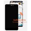 XIAOMI DISPLAY LCD TOUCH SCREEN +FRAME per XIAOMI MI MAX 2 MDE40 SCHERMO NERO VETRO