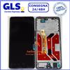 HONOR DISPLAY TOUCH SCREEN +FRAME OLED per HONOR MAGIC 7 LITE BRP-NX1 VETRO SCHERMO