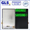SAMSUNG DISPLAY TOUCH ORIGINALE per SAMSUNG GALAXY TAB S10 FE SM-X520 X526 SCHERMO VETRO