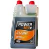 ECHO OLIO ECHO POWER MIX+ SINTETICO ADDITIVATO 2 TEMPI-SINT MISCELA DA 100 ML A 4 LT.