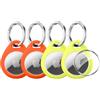 Does not apply Supporto per Apple Airtag [Vestibilità Perfetta E Sicura] [Facile Installare] Cu