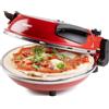 DOMO Pizza oven 'My Express Pizza' Rosso Pietra Refrattaria