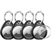 Does not apply Pack Da 4 Supporti per Apple Airtag [Mantiene Sicuramente L'Airtag] [Installazio
