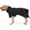 PAWIVID Giacca per Cani Cappotto Caldo Impermeabile per Cani con Fode BDV