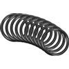 QUARKZMAN Nitrile Gomma O-Ring 60mm x 50mm x 5mm Guarnizioni di Tenuta BD