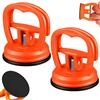 BAISHUWU Carrozzeria Ventosa 2pcs Ventosa per Sollevamento Ventosa per Ammaccature Au
