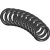 QUARKZMAN Nitrile Gomma O-Ring 30mm x 20mm x 5mm Guarnizioni di Tenuta Anelli