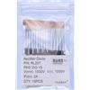 HUABAN 10PCS Diodo raddrizzatore RL207 2A 1000V DO-15 (DO-204AC) assiale 2 A