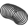 QUARKZMAN Nitrile Gomma O-Ring 68mm x 60mm x 4mm Guarnizioni di Tenuta Anelli