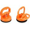 LAXISCREED Set di 2 Ventose per Carrozzeria Auto Ventosa per Carrozzeria Auto Ventosa C