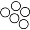 QUARKZMAN Nitrile Gomma O-Ring 35mm x 25mm x 5mm Guarnizioni di Tenuta Anelli
