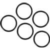 QUARKZMAN Nitrile Gomma O-Ring 50mm x 40mm x 5mm Guarnizioni di Tenuta Anelli