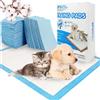 BPS BUENA PET SHOP BPS - 20 tamponi per cani e gatti tappetino igienico per addestrament BDU