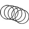 QUARKZMAN Nitrile Gomma O-Ring 100mm x 92mm x 4mm Guarnizioni di Tenuta A