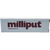 Milliput PASTA EPOSSIDICA MILLIPUT colore TERRACOTTA - conf. 113.4 g (A + B)