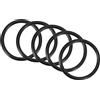 QUARKZMAN Nitrile Gomma O-Ring 70mm x 62mm x 4mm Guarnizioni di Tenuta BD
