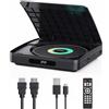 YOTON Lettore DVD CD 1080p HDMI USB Region Free NTSC PAL Memoria YOTON