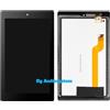 AMAZON DISPLAY +TOUCH SCREEN AMAZON KINDLE FIRE 7 HD7 SR043KL SCHERMO VETRO NERO 2017